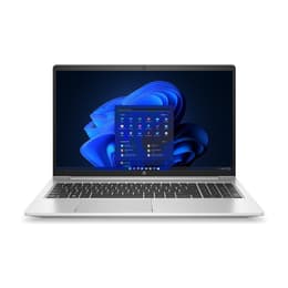 HP ProBook 450 G9 15" Core i5 3.3 GHz - SSD 256 GB - 8GB AZERTY - Frans