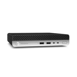 HP ProDesk 400 G4 Core i5 2.1 GHz - SSD 512 GB RAM 8GB