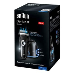 Baardtrimmer Braun Series 3-370CC