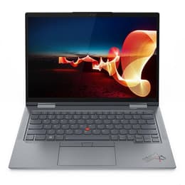 Lenovo ThinkPad X1 YOGA G7 CORE I7 1255U 14" Core i7 1.7 GHz - SSD 512 GB - 16GB AZERTY - Frans