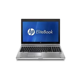 HP EliteBook 8560p 15" Core i5 2.5 GHz - HDD 1 TB - 8GB AZERTY - Frans