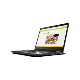 Lenovo ThinkPad Yoga 370 12" Core i5 2.6 GHz - SSD 256 GB - 8GB QWERTY - Engels