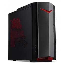 Acer Nitro N50-640-030 Core i5 2,5 GHz - SSD 512 GB - 32GB - NVIDIA GeForce RTX 3060