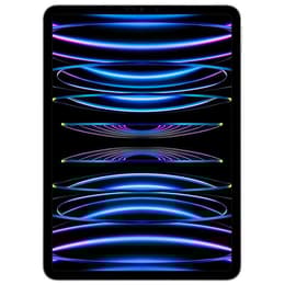 iPad Pro 11 (2022) 4e generatie 128 Go - WiFi + 5G - Zilver