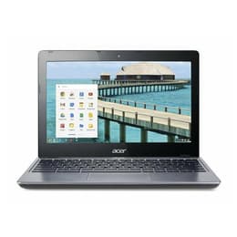 Acer Chromebook C720p Celeron 1.4 GHz 32GB SSD - 2GB AZERTY - Frans