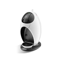 Espresso met capsules Compatibele Dolce Gusto De'Longhi EDG250W 0,8000L - Wit