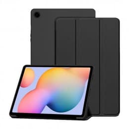 Hoesje Galaxy Tab A9 Plus - Thermoplastisch polyurethaan (TPU) - Zwart
