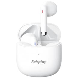 Fairplay Alaska Oordopjes - In-Ear Bluetooth Geluidsdemper