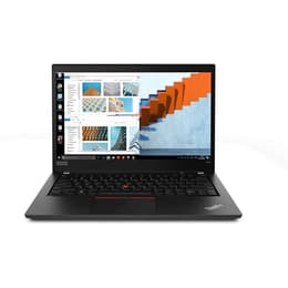 Lenovo ThinkPad T490 14" Core i5 1.6 GHz - SSD 256 GB - 8GB AZERTY - Frans