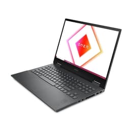 HP Omen 15-EN0133NF 15" Ryzen 7 2.9 GHz - SSD 512 GB - 16GB - NVIDIA GeForce RTX 2060 AZERTY - Frans