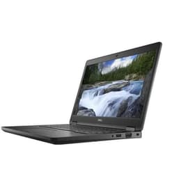 Dell Latitude 5490 14" Core i5 GHz - SSD 256 GB - 8GB QWERTY - Spaans