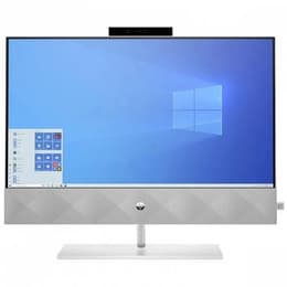 HP Pavilion 24" Core i5 2 GHz - SSD 256 GB - 8GB QWERTY - Engels