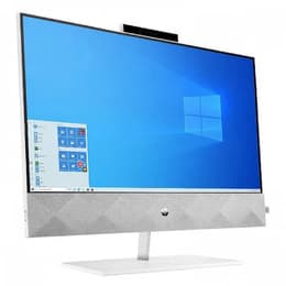 HP Pavilion 24" Core i5 2 GHz - SSD 256 GB - 8GB QWERTY - Engels