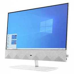 HP Pavilion 24" Core i5 2 GHz - SSD 256 GB - 8GB QWERTY - Engels