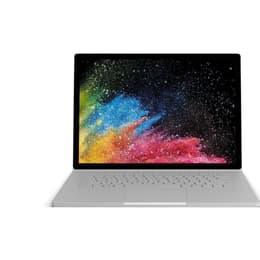 Microsoft Surface Book 2 15" Core i7 1.9 GHz - SSD 256 GB - 16GB AZERTY - Frans