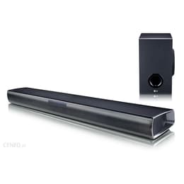 Soundbar & Home cinema-set LG SJ2 - Zwart