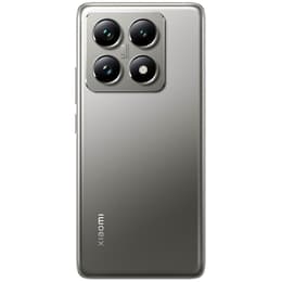 Xiaomi 14T Pro 256GB - Grijs - Simlockvrij