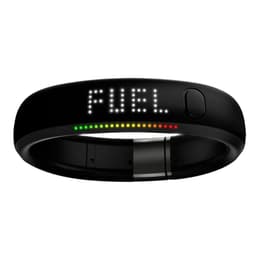 Horloges Nike GPS FuelBand S Noir - Zwart