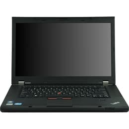 Lenovo ThinkPad T530 15" Core i5 2.6 GHz - SSD 256 GB - 8GB QWERTZ - Duits