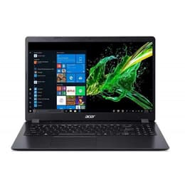 Acer Aspire 3 A315-54K-52S1 15" Core i5 2.4 GHz - SSD 512 GB - 8GB AZERTY - Frans