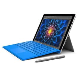 Microsoft Surface Pro 4 12" Core i5 2.4 GHz - SSD 128 GB - 4GB QWERTZ - Zwitsers