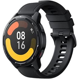 Horloges Cardio GPS Xiaomi Watch S1 Active - Middernacht zwart (Midnight black)