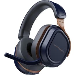 TBS-2101-25 geluidsdemper gaming Hoofdtelefoon - bedraad + draadloos microfoon Zwart