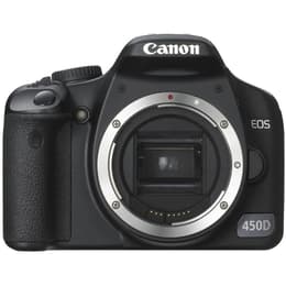 Reflex Canon EOS 450D + Lens  18-200mm f/3.5-5.6IS