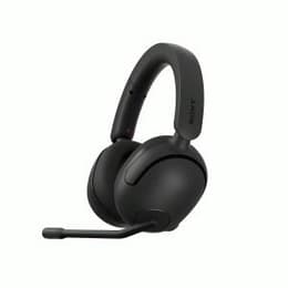 WHG500B.CE7 geluidsdemper gaming Hoofdtelefoon - wireless microfoon Zwart