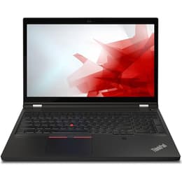 Lenovo ThinkPad P15 G2 16" Core i7 2.1 GHz - SSD 1 TB - 64GB QWERTY - Engels