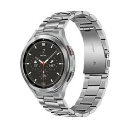 Horloges Samsung Cardio GPS Galaxy Watch 4 Classic 42mm - Zilver