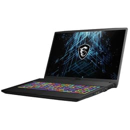 MSI GF75 Thin 10UEK-096FR 17" Core i5 2.5 GHz - SSD 512 GB - 16GB - NVIDIA GeForce RTX 3060 AZERTY - Frans