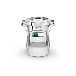 Keukenmachine Moulinex I-Companion Touch XL HF938E00 4,0000L -Wit/Grijs
