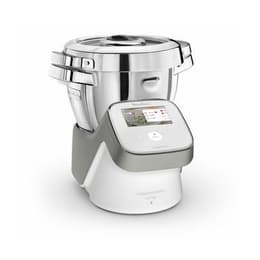 Keukenmachine Moulinex I-Companion Touch XL HF938E00 4,0000L -Wit/Grijs
