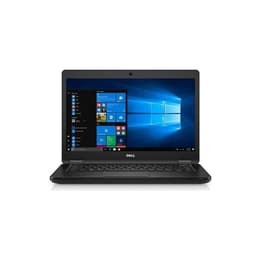 Dell Latitude 5480 14" Core i7 1.8 GHz - SSD 256 GB - 32GB AZERTY - Frans