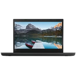 Lenovo ThinkPad L480 14" Core i5 1.6 GHz - SSD 256 GB - 32GB QWERTY - Spaans