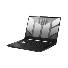 Asus TUF Dash F15 TUF517Z 15" Core i7 2.3 GHz - SSD 512 GB - 16GB - NVIDIA GeForce RTX 3050 Ti AZERTY - Frans