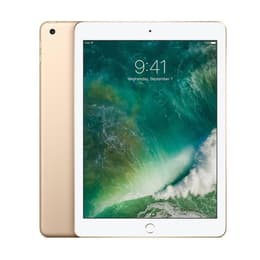 iPad 9.7 (2017) 5e generatie 128 Go - WiFi - Goud