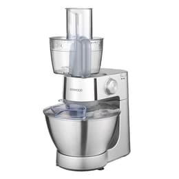 Kenwood KM 284 4,0000L Zilver Bakrobot