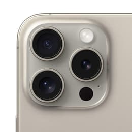 iPhone 15 Pro 256GB - Naturel Titanium - Simlockvrij