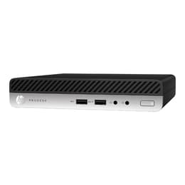 HP ProDesk 400 G4 Mini Core i5 1.1 GHz - SSD 128 GB RAM 8GB