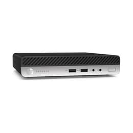 HP ProDesk 400 G4 Mini Core i5 1.1 GHz - SSD 128 GB RAM 8GB