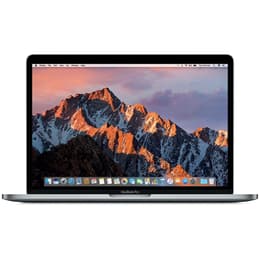 MacBook Pro Touch Bar 13" Retina (2018) - Core i7 2.7 GHz SSD 256 - 8GB - AZERTY - Frans