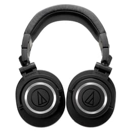 ATH-M50XBT2 geluidsdemper Hoofdtelefoon - wireless Zwart