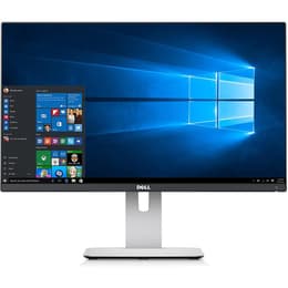 23,8-inch Dell UltraSharp U2414H 1920 x 1080 LED Beeldscherm Grijs