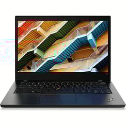 Lenovo ThinkPad L14 G1 14" Core i5 1.6 GHz - SSD 256 GB - 8GB QWERTZ - Duits