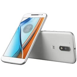 Motorola Moto G4 Play 16GB - Wit - Simlockvrij