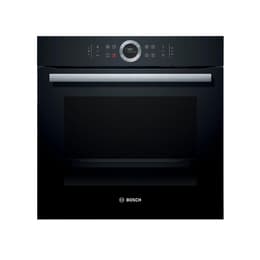 Gepulseerde warmte multifunctioneel Bosch HBG675BB1 Oven