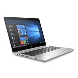 HP ProBook 450 G6 15" Core i5 1.6 GHz - SSD 256 GB - 8GB AZERTY - Frans