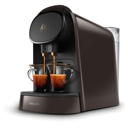 Espresso met capsules Philips L'Or Barista LM8012/70 L - Bruin